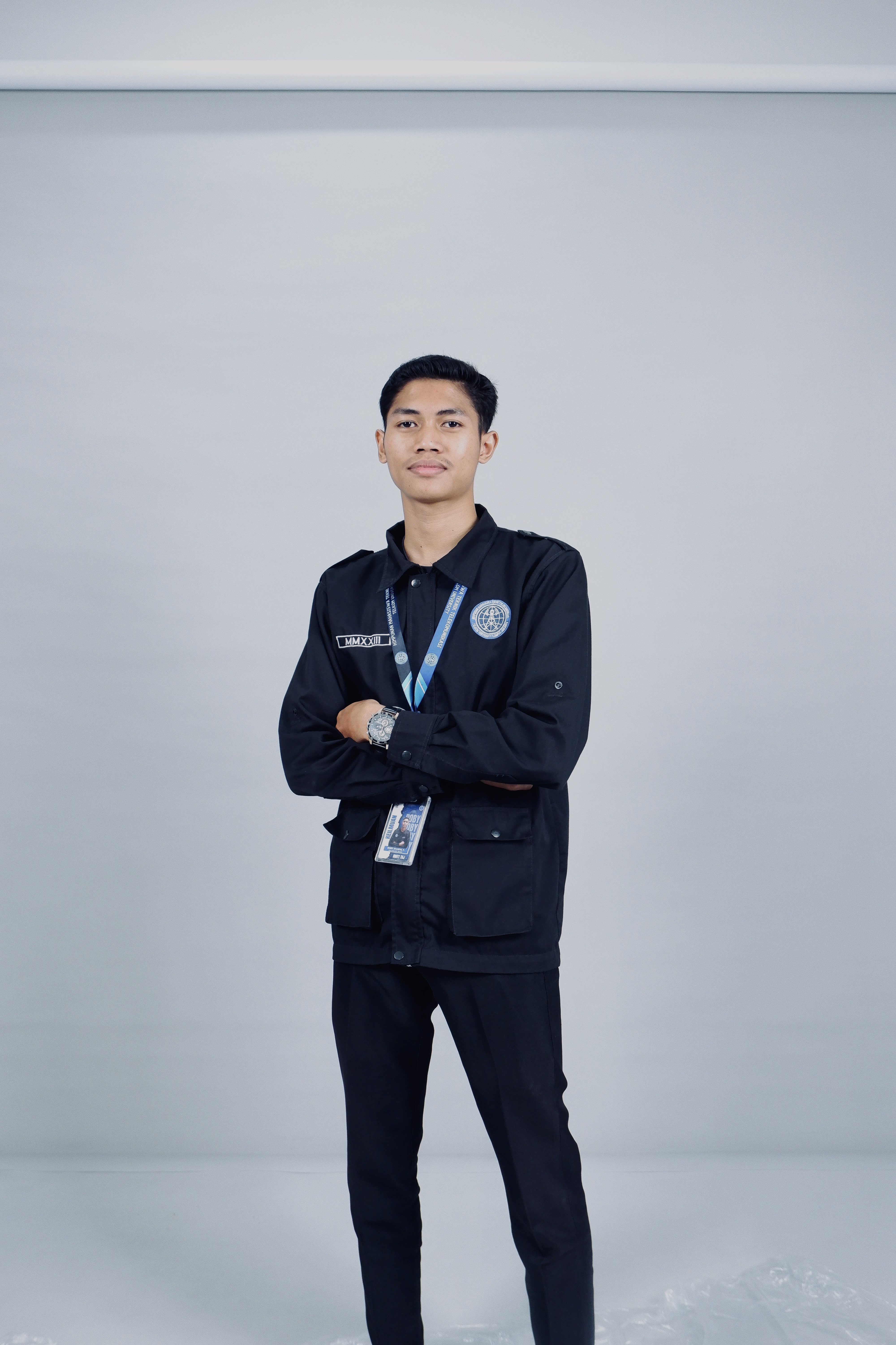 Kepala Divisi Non Akademik